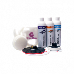 MINI-pack ����� ��� ��������� ������ Glass Gloss