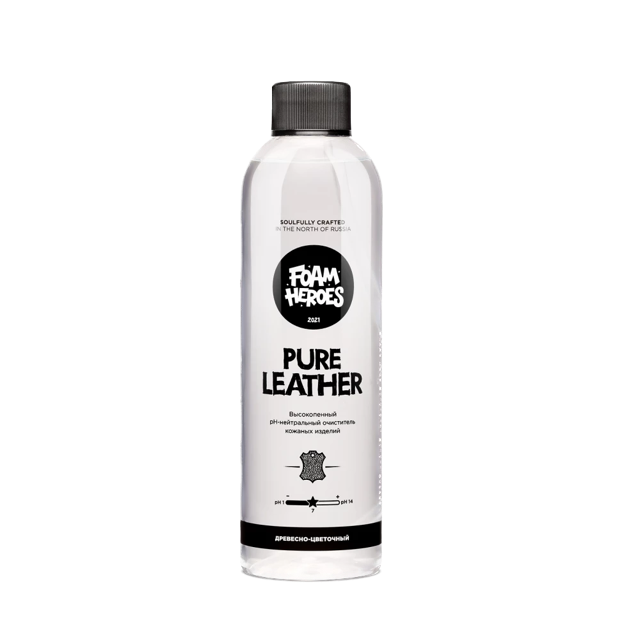Pure Leather ���������� ���������� ���� Foam Heroes, 500��