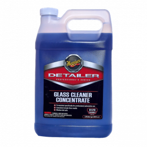 Glass Cleaner Concentrate Очиститель стекол Meguiars, 3.8л