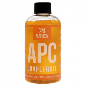 APC Grapefruit - универсальный очиститель всех поверхностей, 500 мл, CR742, Chemical Russian
