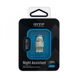 ������������ ��������� MTF Light ����� Night Assistant 12�, W21/5W, �����