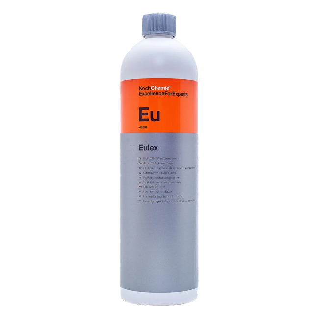 EULEX ���������� �����, ��������� � ����������� ���������� Koch Chemie, 1�