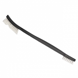BR17 DOUBLE SIDE SOFT MINI BRUSH ������ ������������� ����� � ����� ������� LERATON