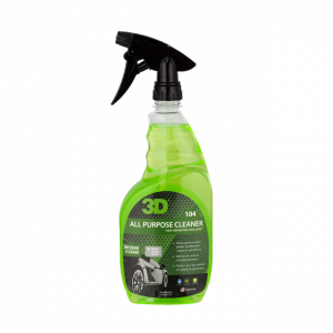 All Purpose Cleaner Универсальный очиститель салона 3D, 710мл