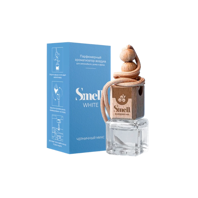 Blueberry Mix White Smell ���������� ������������ ��������� ���� SMELL, 5��.