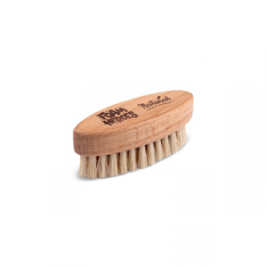 Foam Heroes Natural Boar's Hair Brush ����� ��� ������� ����, 8.4x2.9��