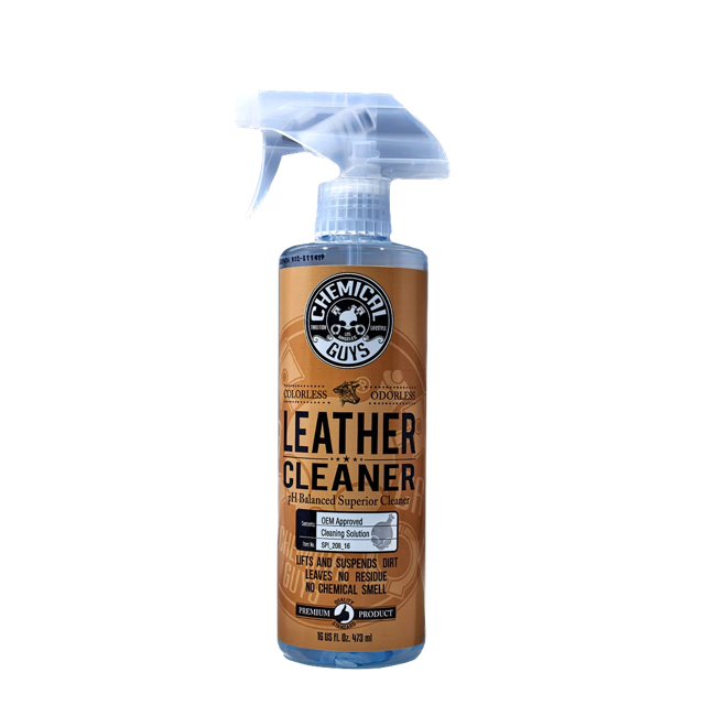 Leather Cleaner - �������� ��� ������� ���� Chemical Guys, 473��