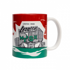 Кружка Minsk Cities LERATON