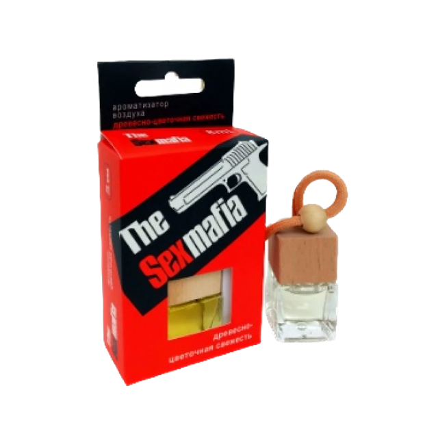 The Sex Mafia ������������ ��������� ���������� �������� - ��������� �������� Air Space, 8��