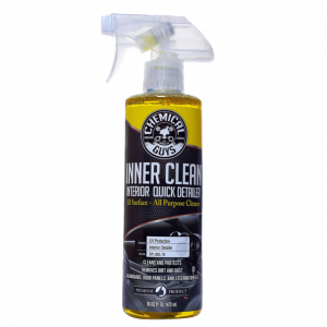 Inner Clean Быстрый детейлер спрей для салона Chemical Guys, 473мл
