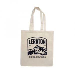 Ranchero Coloured Экосумка LERATON WEAR, Бежевая