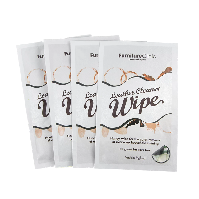 �������� ��� ������ ���� Leather Wipes