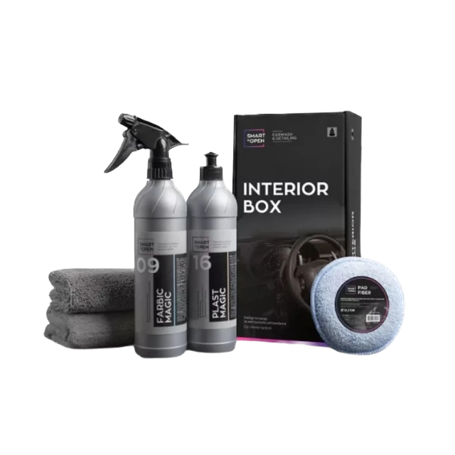SMART INTERIOR BOX ����� �� ����� �� ���������� ���������� SMART OPEN