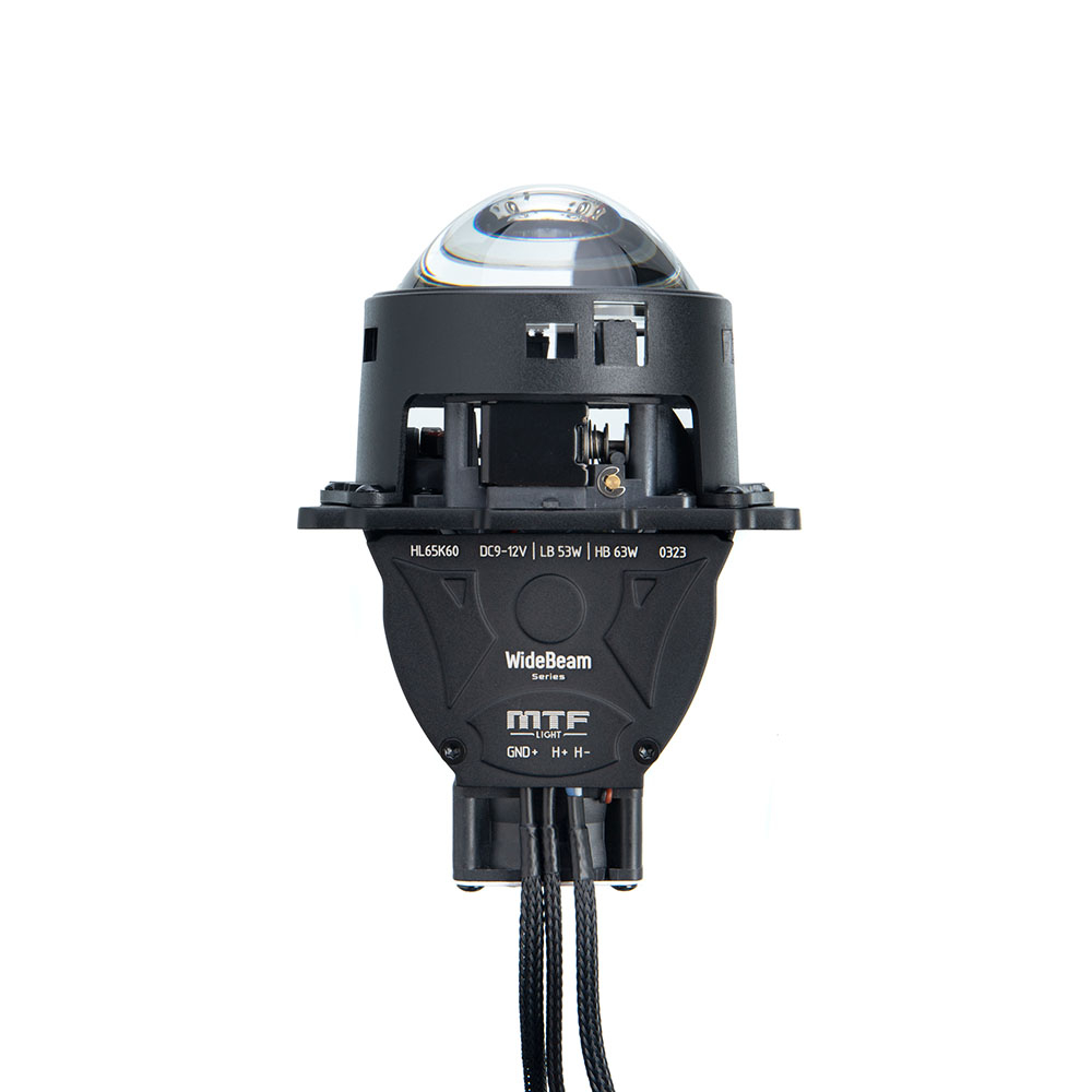 ������ MTF Light ����������� Bi-LED ����� WideBeam, 12�, 53��, 6000�, 3, 2��.