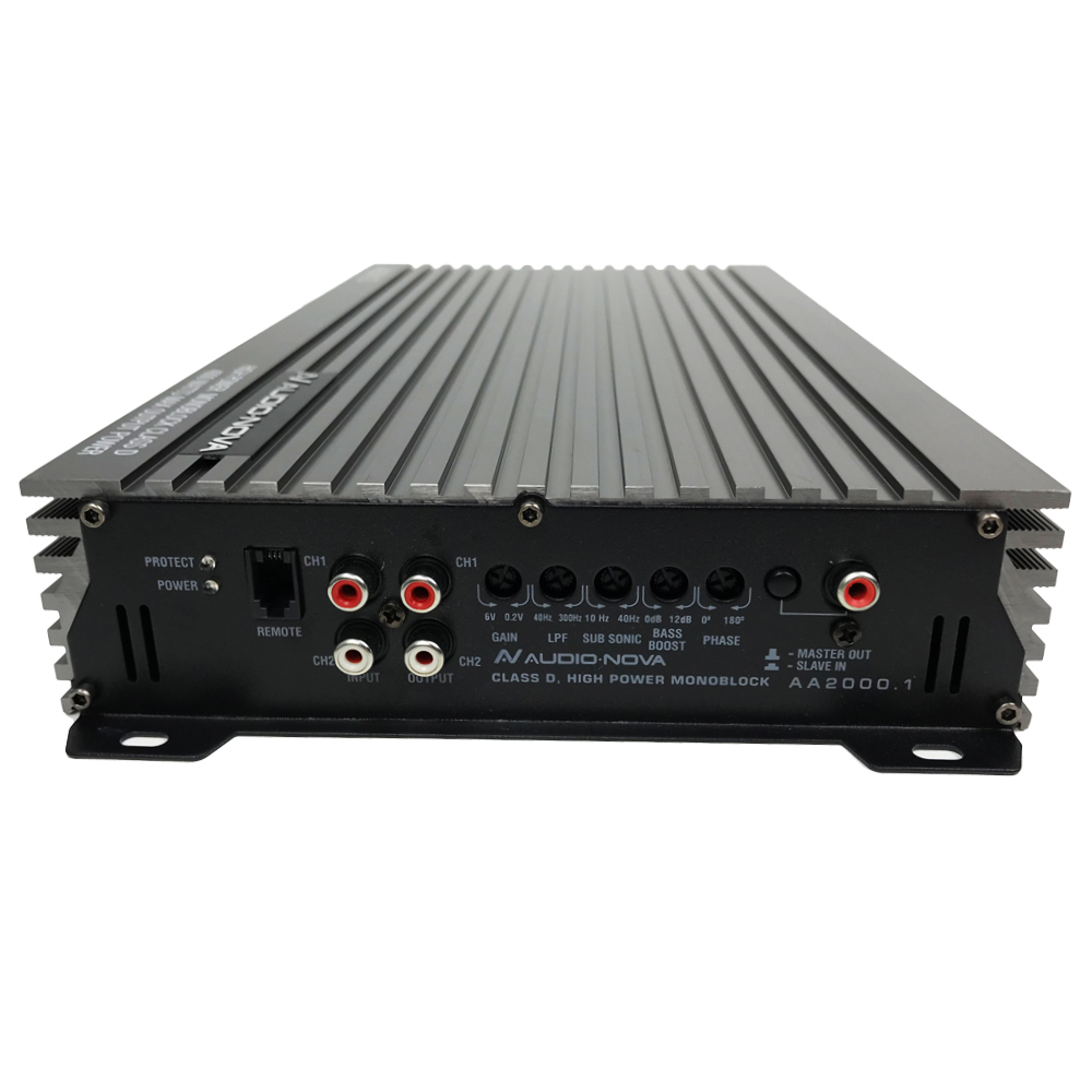 Усилитель моноблок Audio Nova AA2000.1 Усилитель моноблок Audio Nova AA2000.1