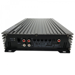 Усилитель моноблок Audio Nova AA2000.1 Усилитель моноблок Audio Nova AA2000.1