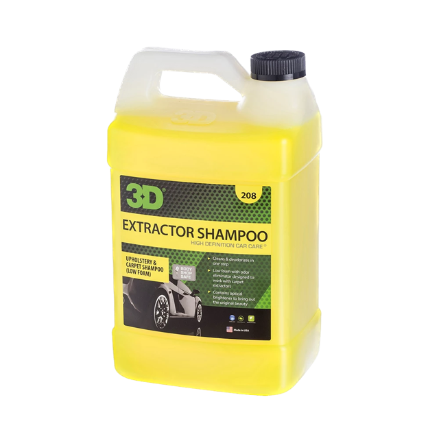 Extractor Shampoo ������� ��� ������ � ������ 3D, 3.79�