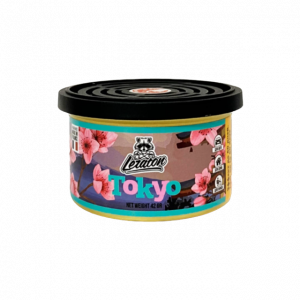Tokyo Cherry / Вишня Ароматизатор для салона в банке LERATON