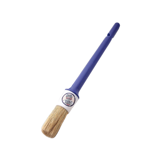 DBR4 SOFT SYNTHETIC DETAILING BRUSH ����� ��� ���������� �� ������������� ������ LERATON, 35��