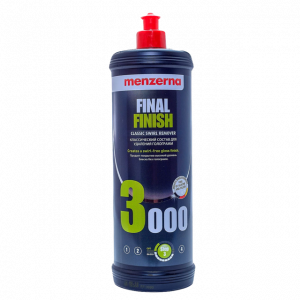 Final Finish 3000 ��������������� �������� ������������� ����� MENZERNA, 1�