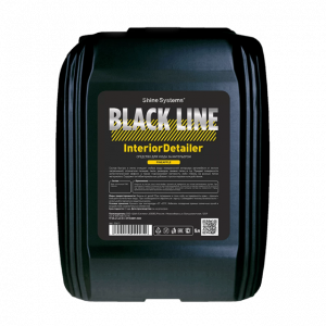 Interior Detailer Pineapple Средство для ухода за интерьером Shine Systems, 5л