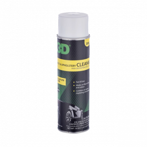 Carpet & Upholstery Cleaner Очиститель ковровых покрытий 3D, 330мл