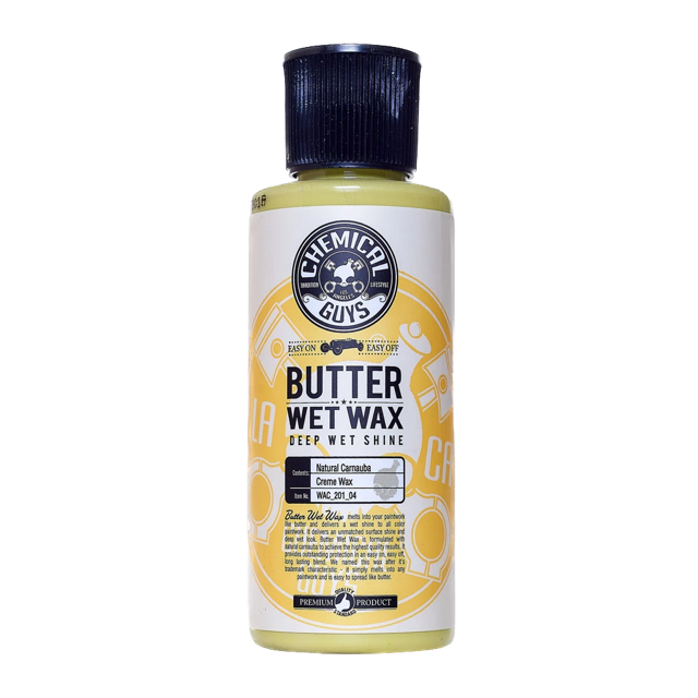 Butter Wet Wax - ���� ���� � ����������� ��������� Chemical Guys, 118��