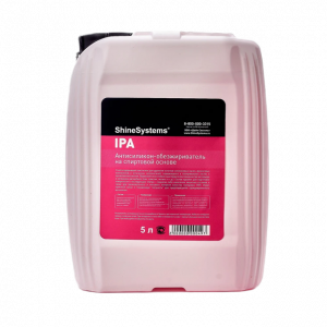 IPA ����������� - �������������� �� ��������� ������ Shine Systems, 5�