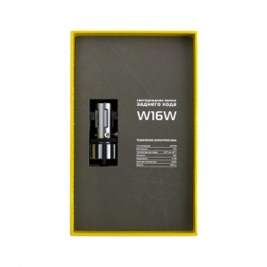 ������������ ����� MTF LIGHT ����� BACK LIGHT � ������ ������� ����, 12�,16��, 5000�, W16W, ��