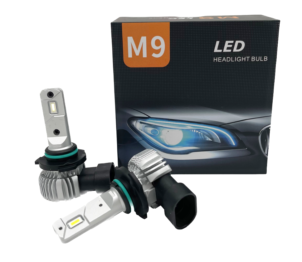 LED ����� M9 LM-3600�-15W 6000� HB3 (9005) (������ 9005 HB3)