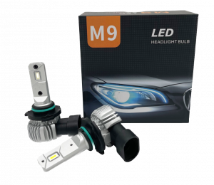 LED лампы M9 LM-3600К-15W 6000К HB3 (9005) (цоколь 9005 HB3)