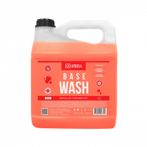 Base Wash Шампунь для ручной мойки Chemical Russian, 4л