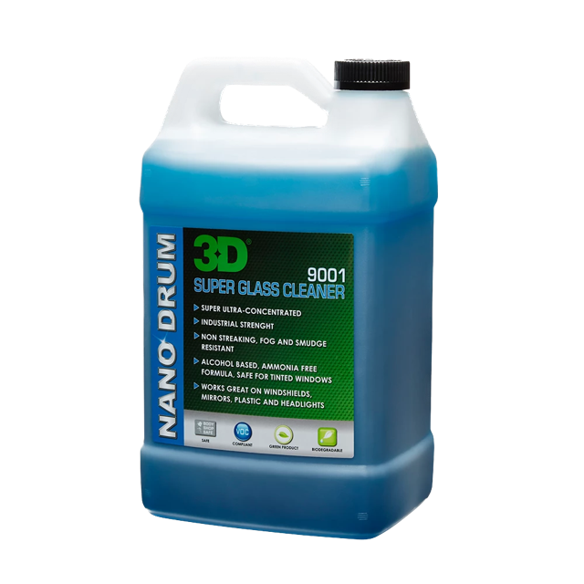 Super Glass Cleaner ����������������� ���������� ������ 3D, 1.89�