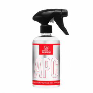 APC Универсальный очиститель всех поверхностей Chemical Russian, 500мл