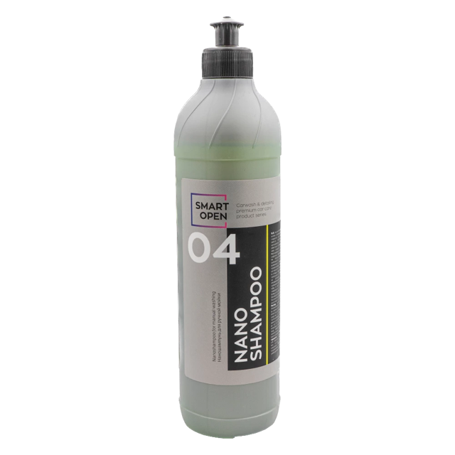 NANO SHAMPOO ����������� ��� ������ ����� SMART OPEN, 500��