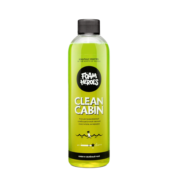 Clean Cabin ������������� ������ ��� ��������� ������ Foam Heroes, 500��