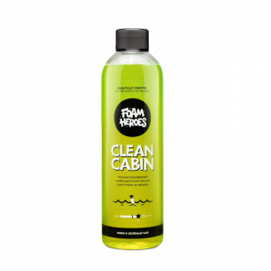 Clean Cabin ������������� ������ ��� ��������� ������ Foam Heroes, 500��