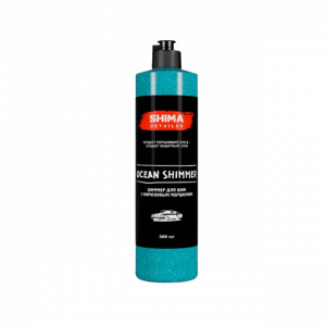 Ocean shimmer ���� ��� ��� � ��������� ��������� Shima Detailer, 0.5�
