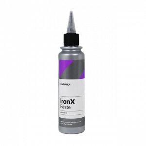 Iron.X Paste Паста для удаления металлических вкраплений CarPro, 150мл