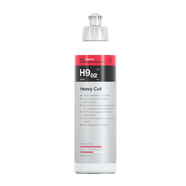 HEAVY CUT H9.02 ��������������� ������������� ����� Koch Chemie, 250��