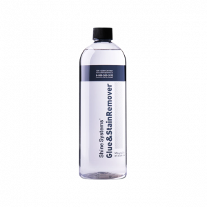 Glue&StainRemover Мощный очиститель от клея и краски Shine Systems, 750мл