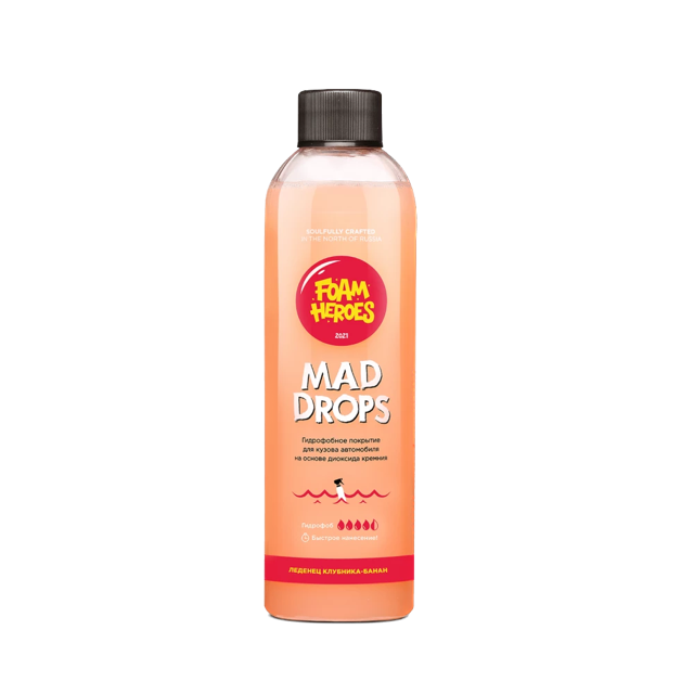 Mad Drops Candy ������� ����������� �������� ��� ��� Foam Heroes, 500��
