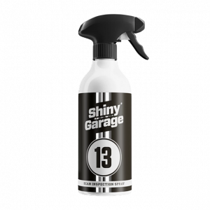 Scan Inspector �������������� Shiny Garage, 500��