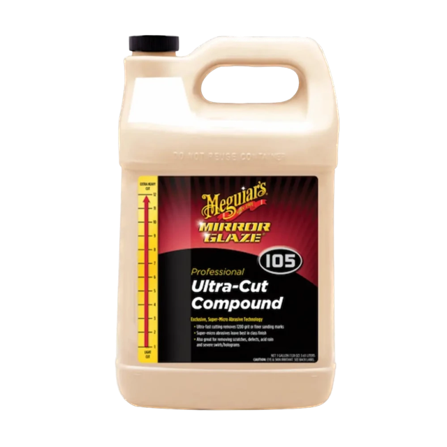 Ultra Cut Compound M105 ���������������� ������������� ����� Meguiars, 3.8�