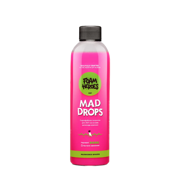 Mad Drops Raspberry ������� ����������� �������� ��� ��� Foam Heroes, 500��