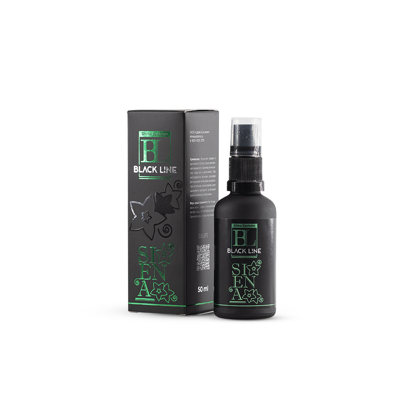 Shine Systems Black Line Siena � ������������ ��� ���� � ����, 50��