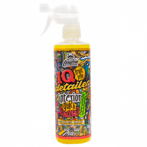 Детейлер спрей для интерьера IQ Detailer Fruit Jelly LERATON, 473мл