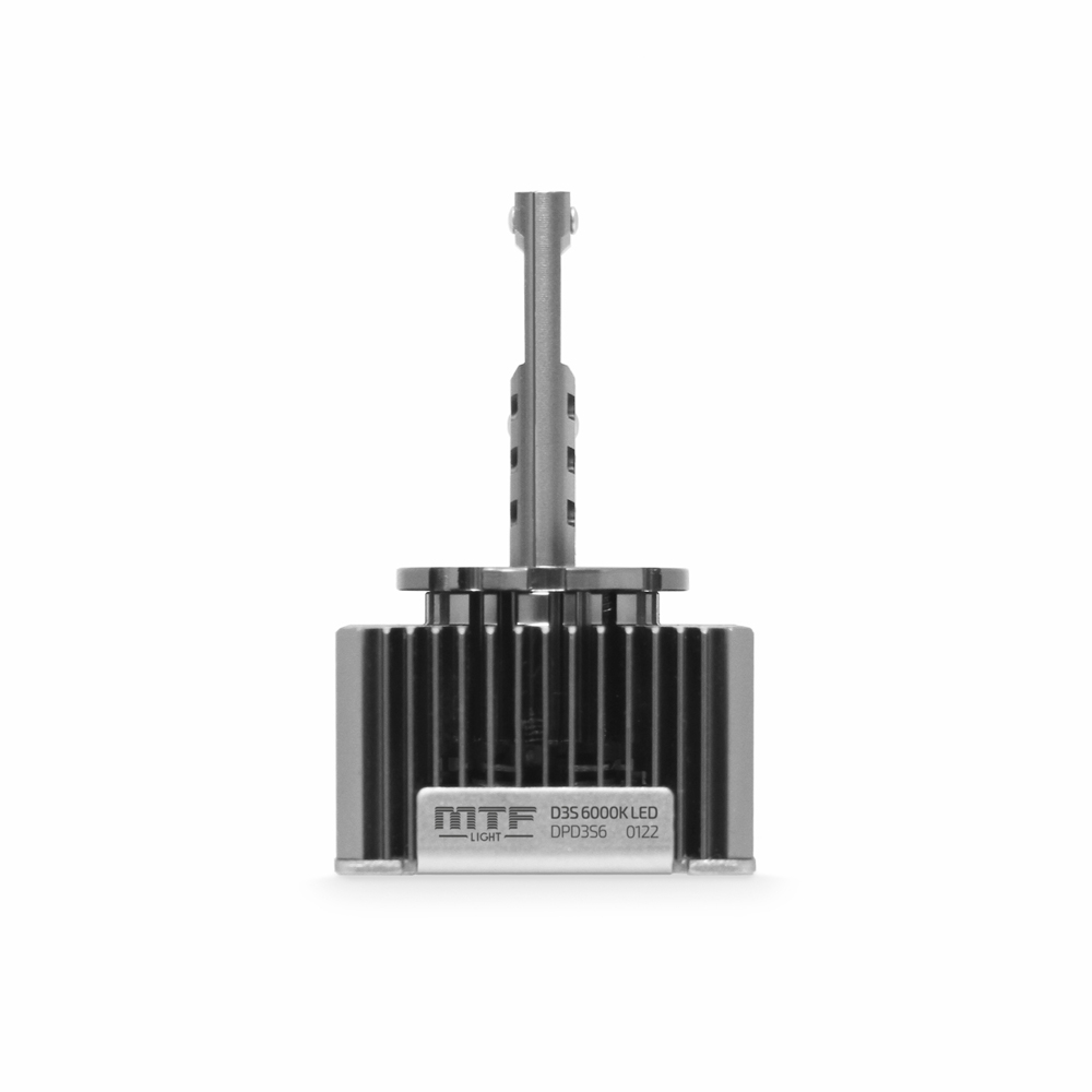 ������������ ����� MTF Light, ����� CYBER LIGHT, D3S, 42V, 35W, 3750lm, 6000K, �����, ��������.