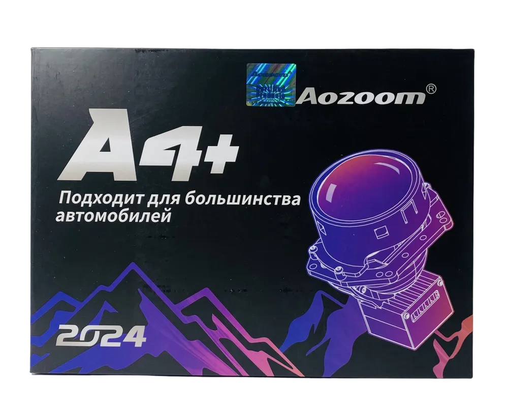 ����� ������ Aozoom A4+ 2024, 3.0 �����, 5500K, ���������� ������� (��������, 2��)
